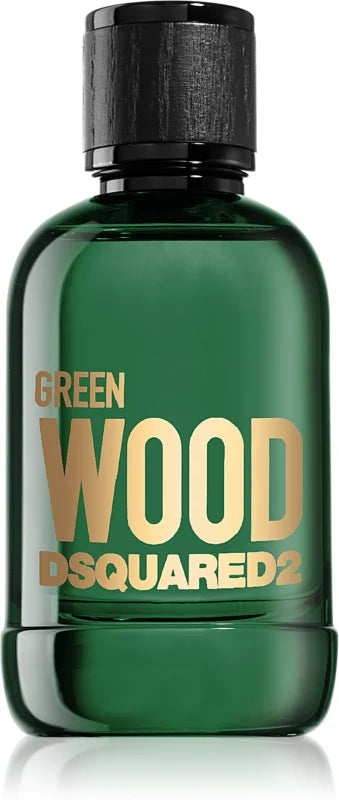 Dsquared2 Green Wood