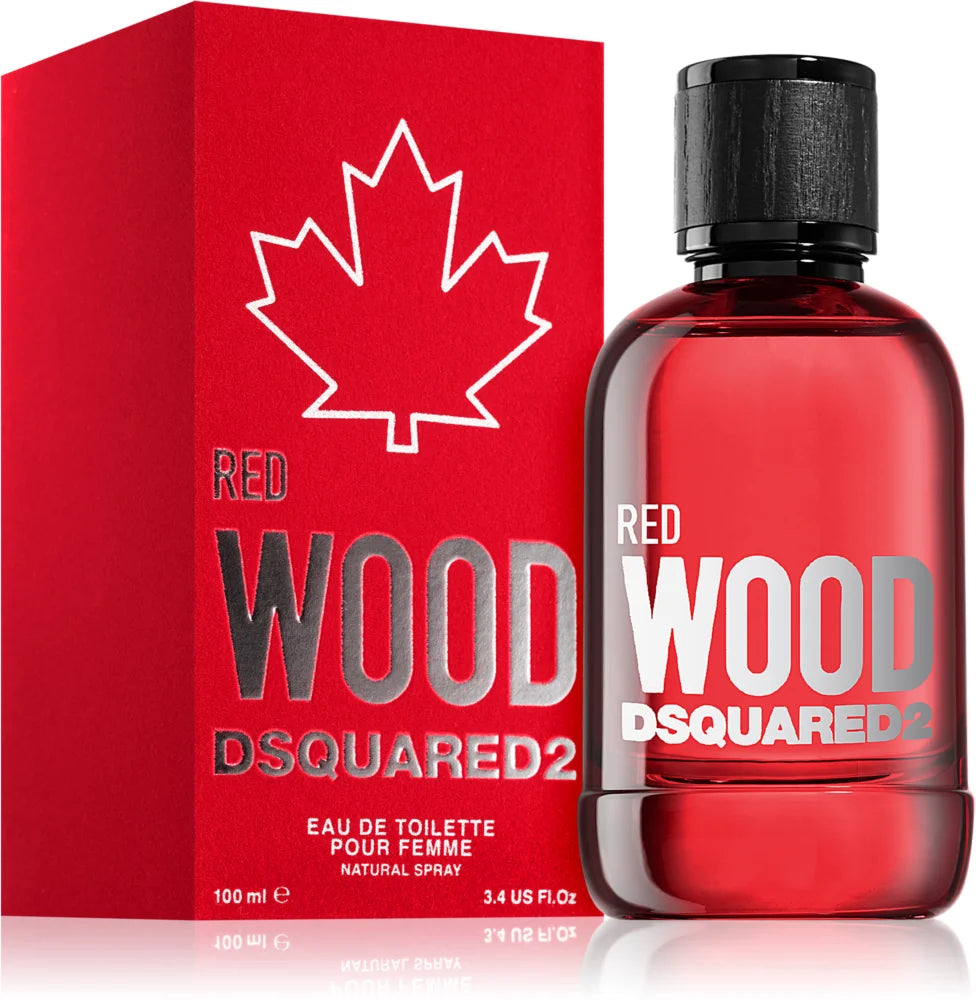 Dsquared2 Red Wood