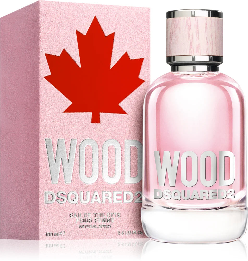 Dsquared2 Wood Pour Femme