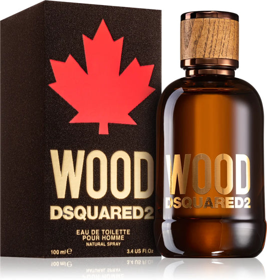 Dsquared2 Wood Pour Homme