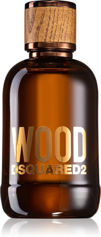 Dsquared2 Wood Pour Homme