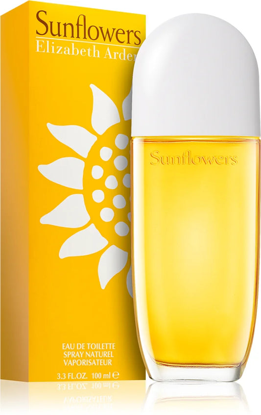 Elizabeth Arden Sunflowers