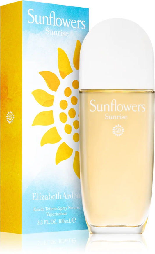 Elizabeth Arden Sunflowers Sunrise