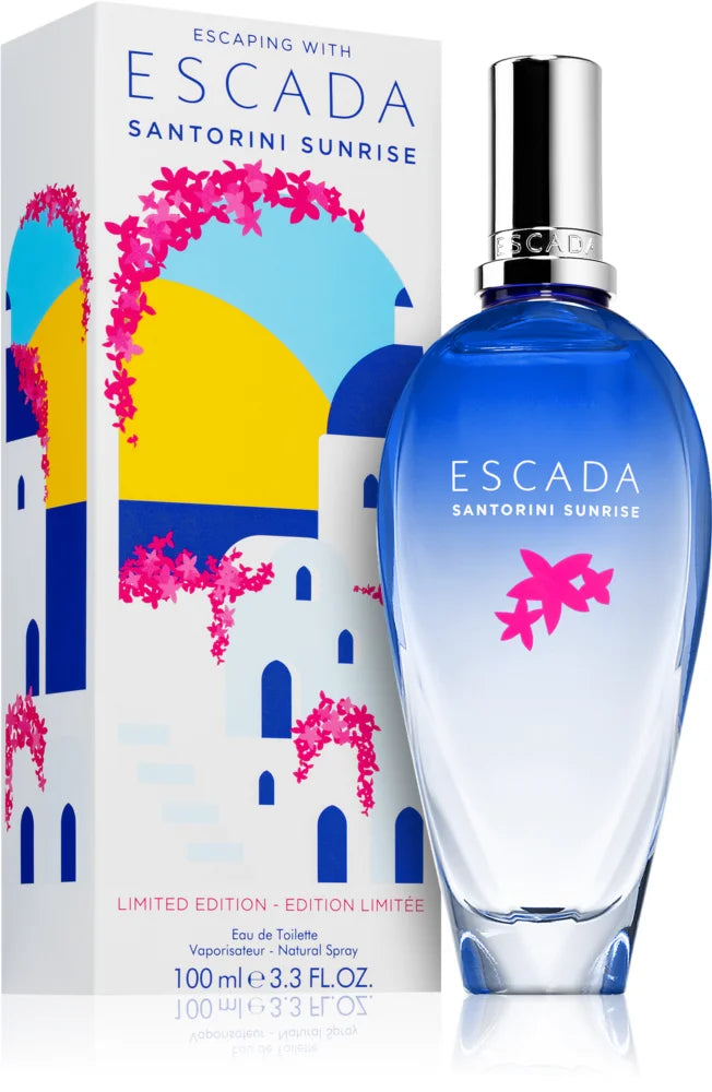 Escada Santorini Sunrise