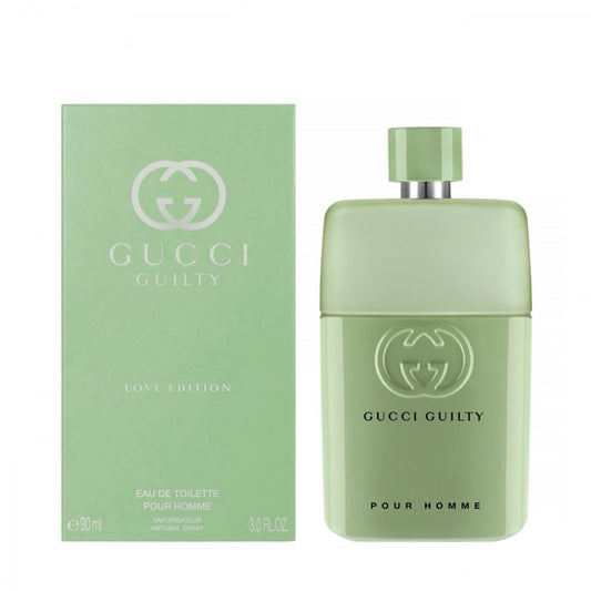 Gucci Guilty Love Edition Pour Homme