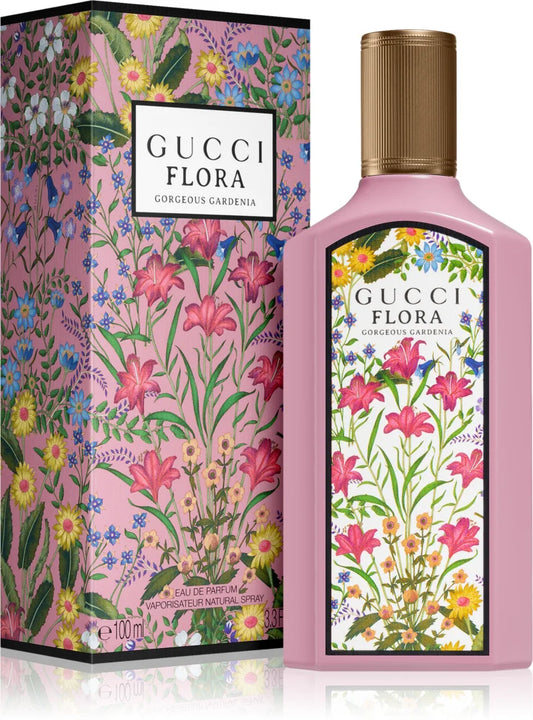 Gucci Flora Gorgeous Gardenia