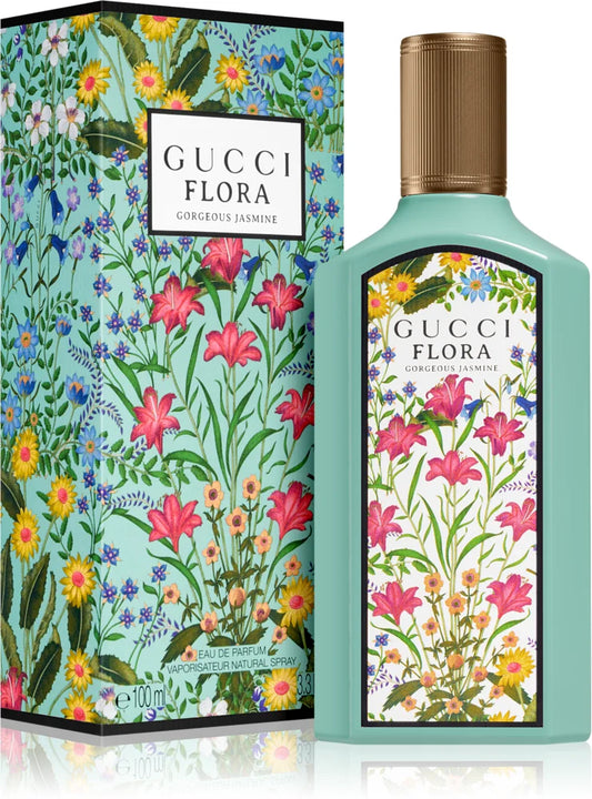 Gucci Flora Gorgeous Jasmine