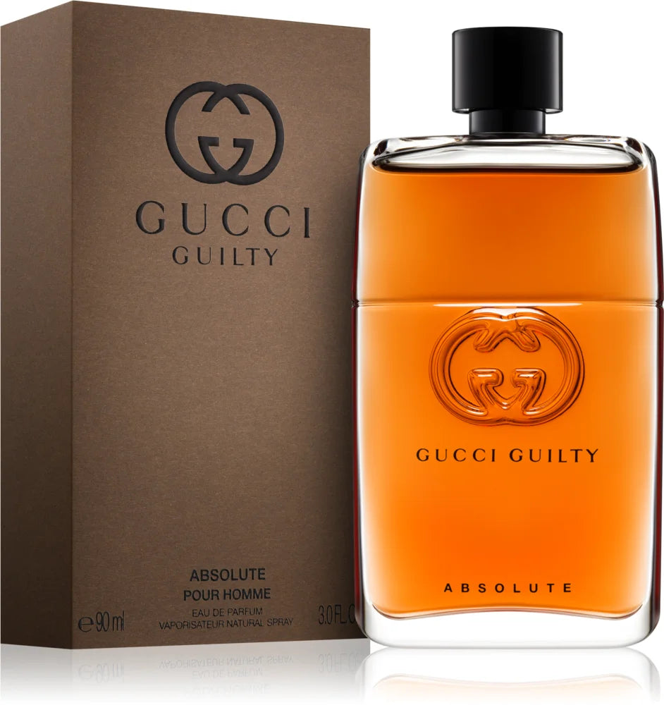 Gucci Guilty Absolute