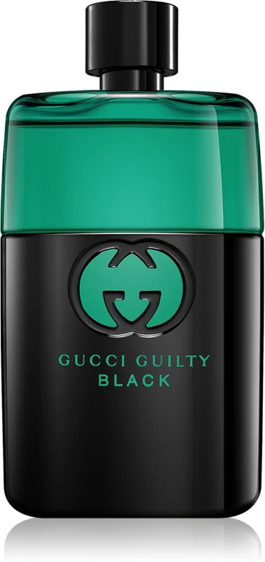 Gucci Guilty Black Pour Homme