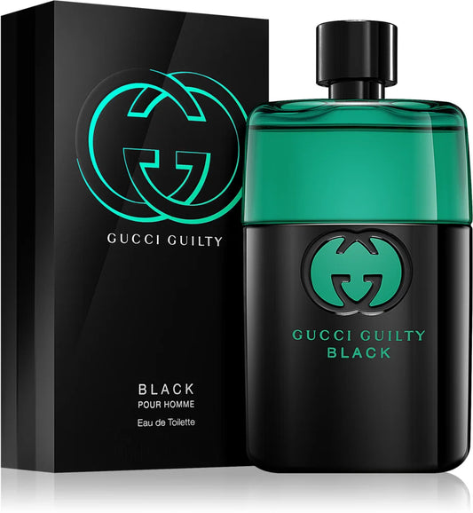 Gucci Guilty Black Pour Homme