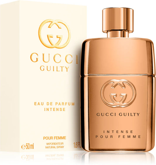 Guilty Pour Femme Intense