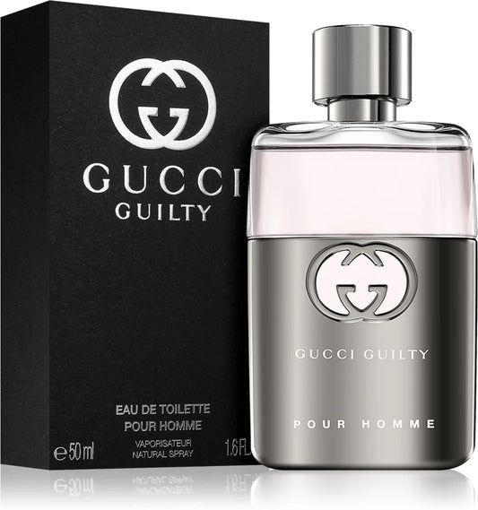 Gucci Guilty Pour Homme