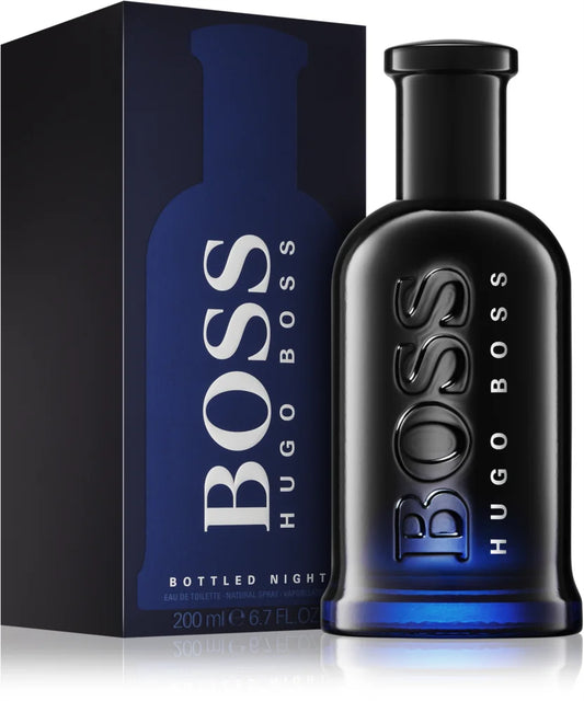 Hugo Boss BOSS Bottled Night