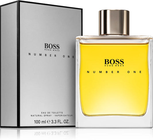 Hugo Boss Number One