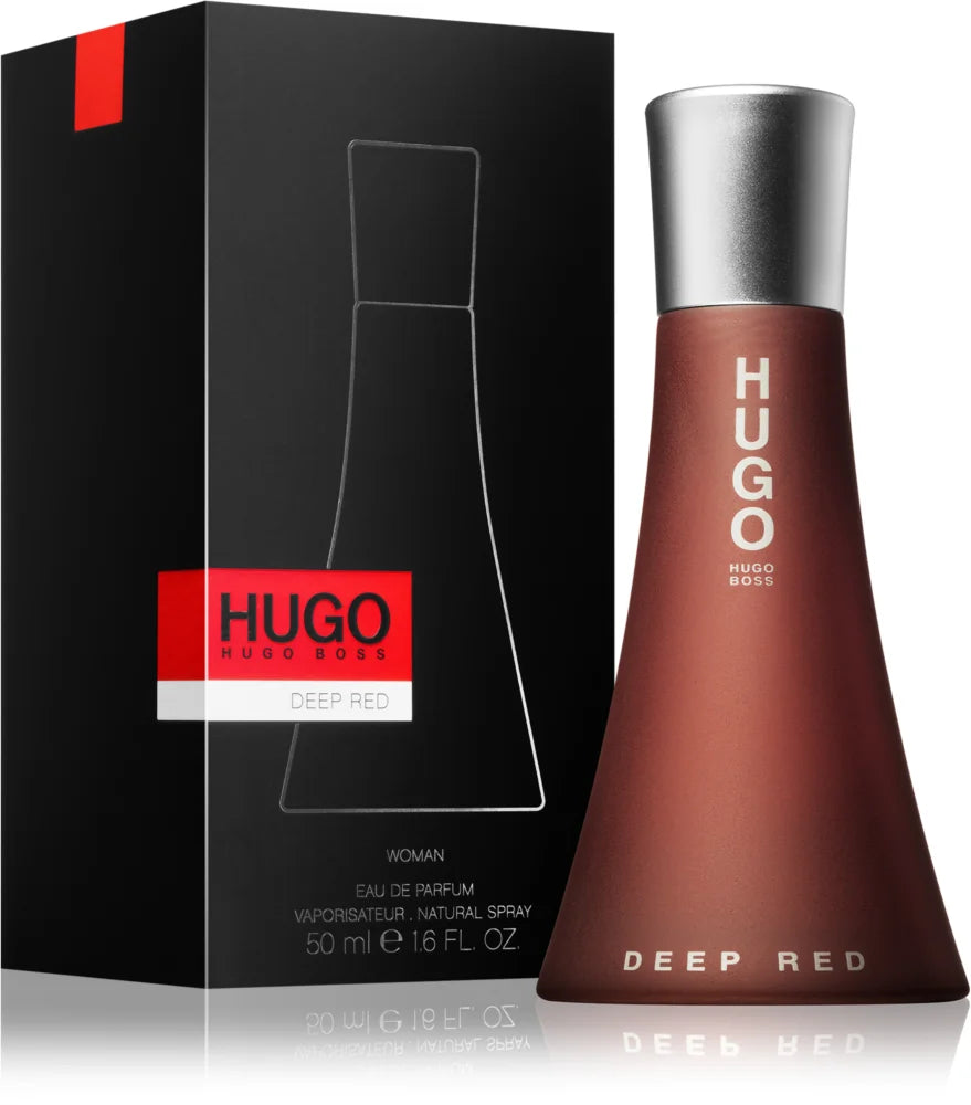 Hugo Boss HUGO Deep Red