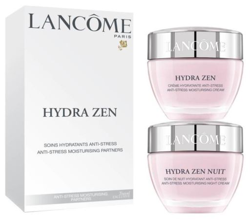 Lancome Hydra Zen Set Day&Night Cream