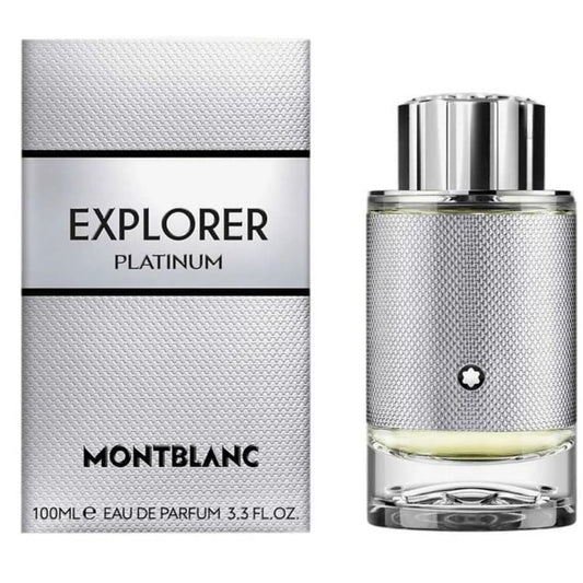 Mont Blanc Explorer Platinum