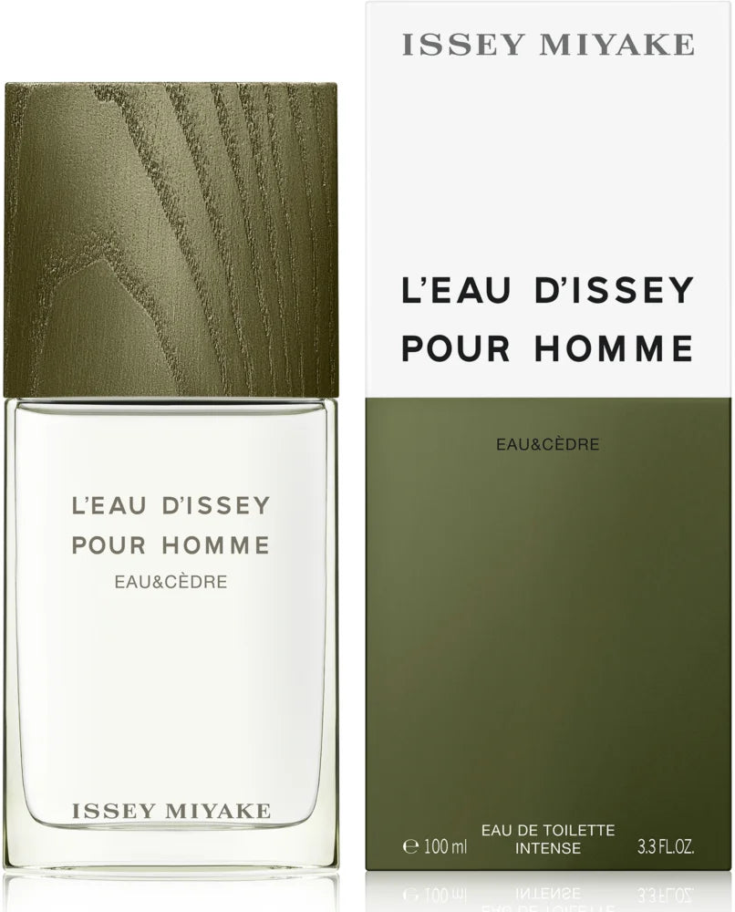 Issey Miyake L'Eau d'Issey Eau&Cèdre Intense