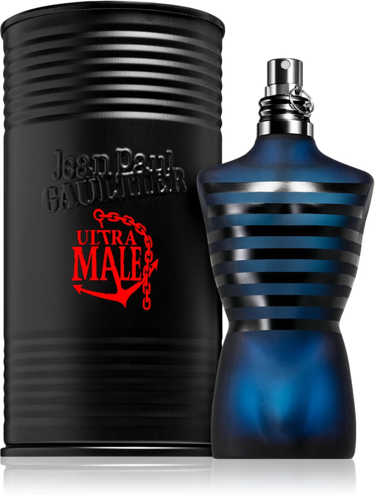 Jean Paul Gaultier Ultra Male Intense