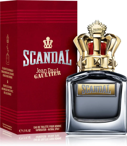 Jean Paul Gaultier Scandal For Him