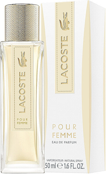 Lacoste Pour Femme