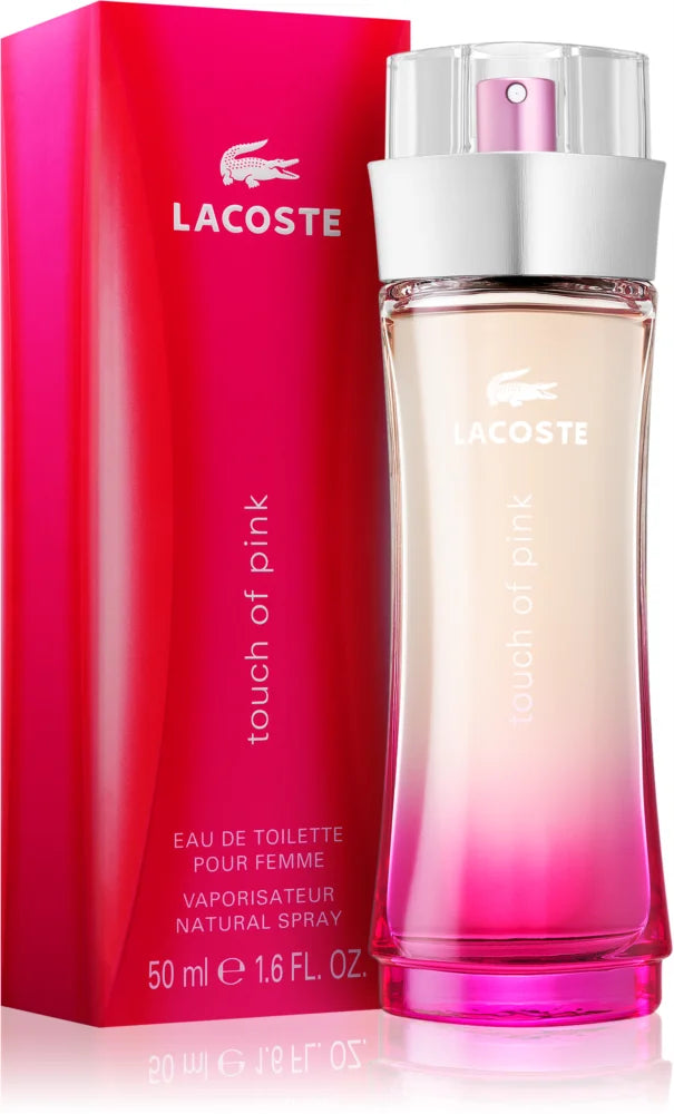 Lacoste Touch of Pink