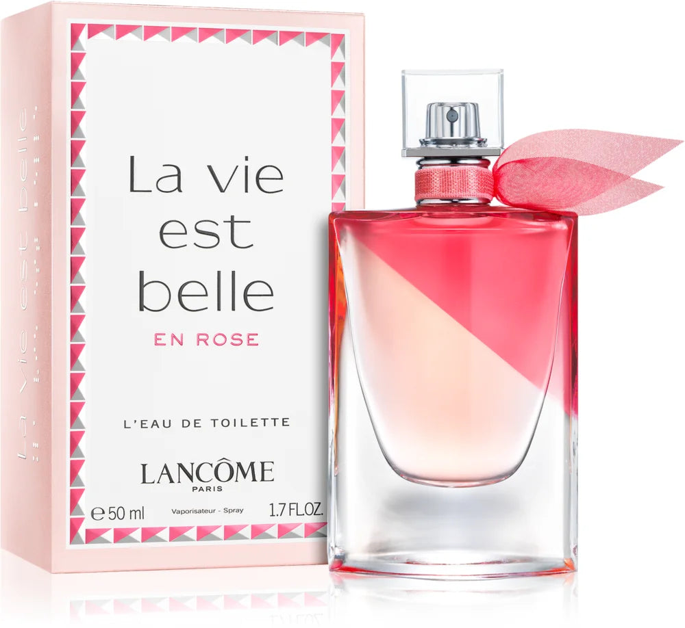 Lancôme La Vie Est Belle En Rose