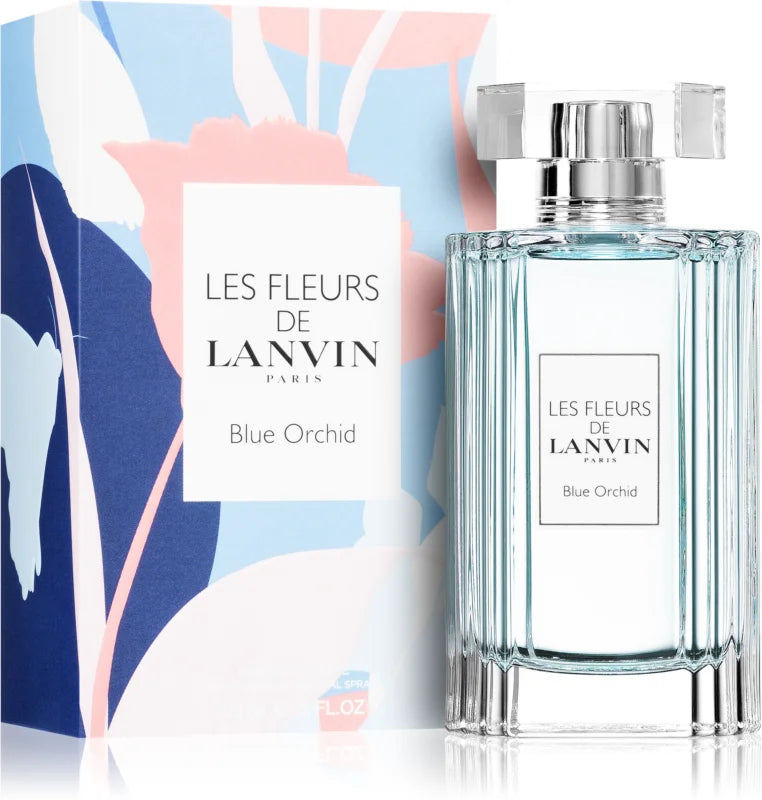 Lanvin Blue Orchid