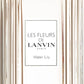 Lanvin Water Lily