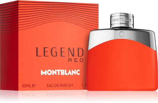 Montblanc Legend Red