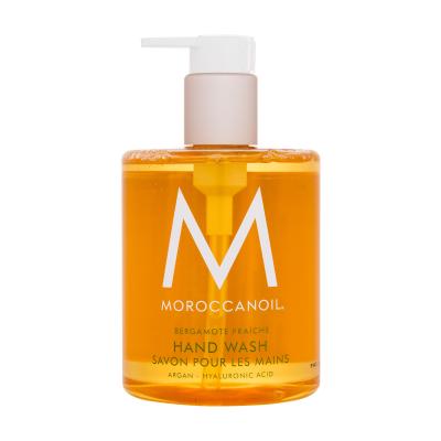 Moroccanoil Sapun lichid cu ulei de argan și acid hialuronic - Hand Wash Bergamote Fraiche