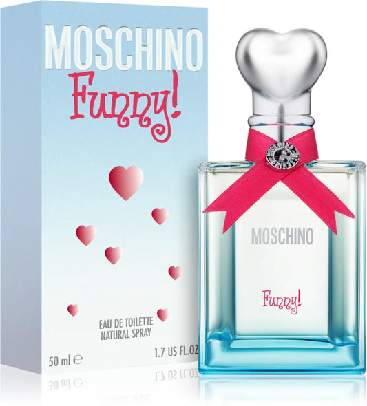 Moschino Funny!