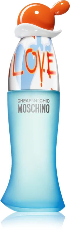 Moschino I Love Love