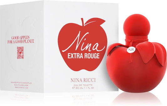 Nina Ricci Nina Extra Rouge