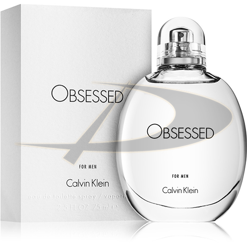 Calvin Klein Obsessed for Men