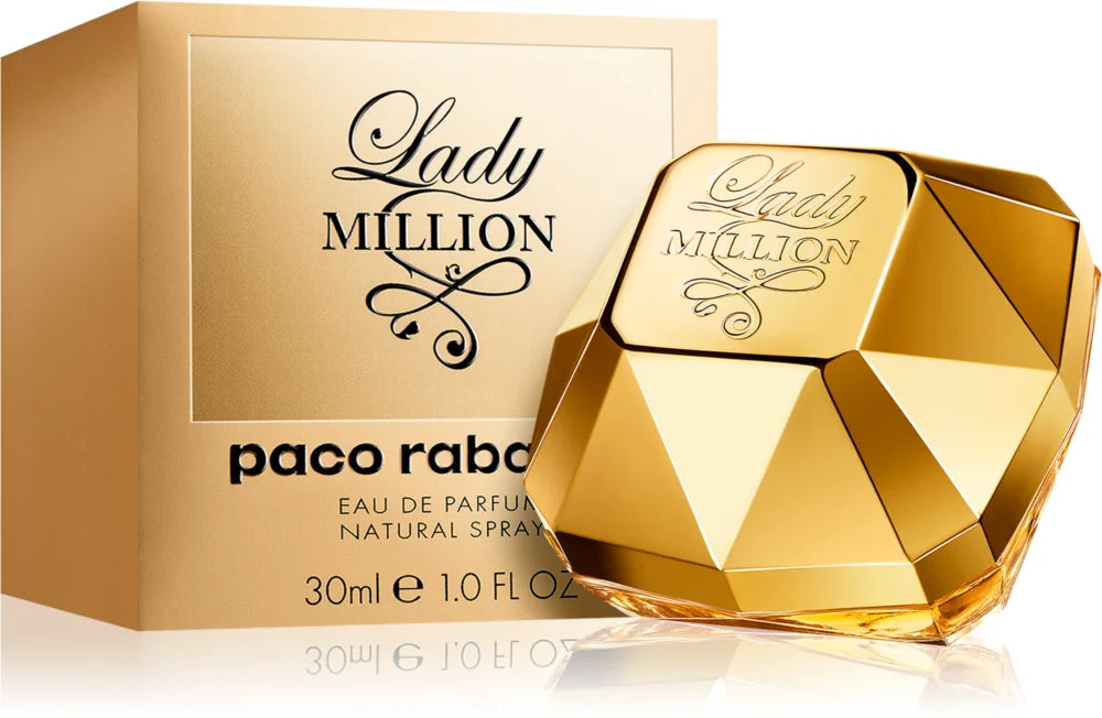 Paco Rabanne Lady Million