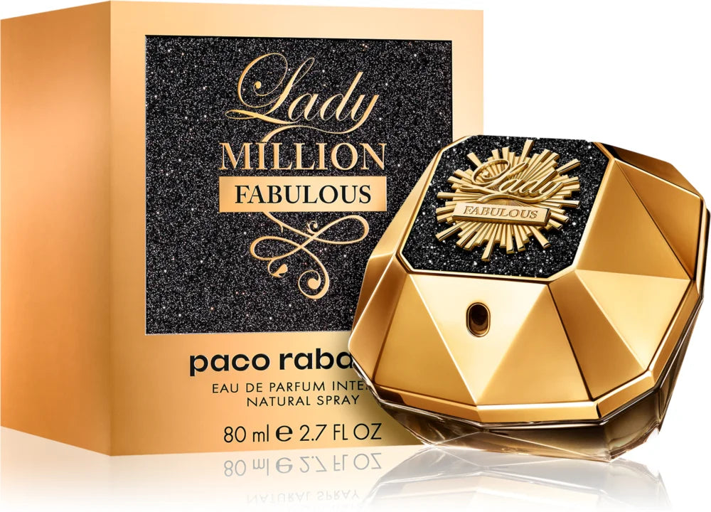 Paco Rabanne Lady Million Fabulous