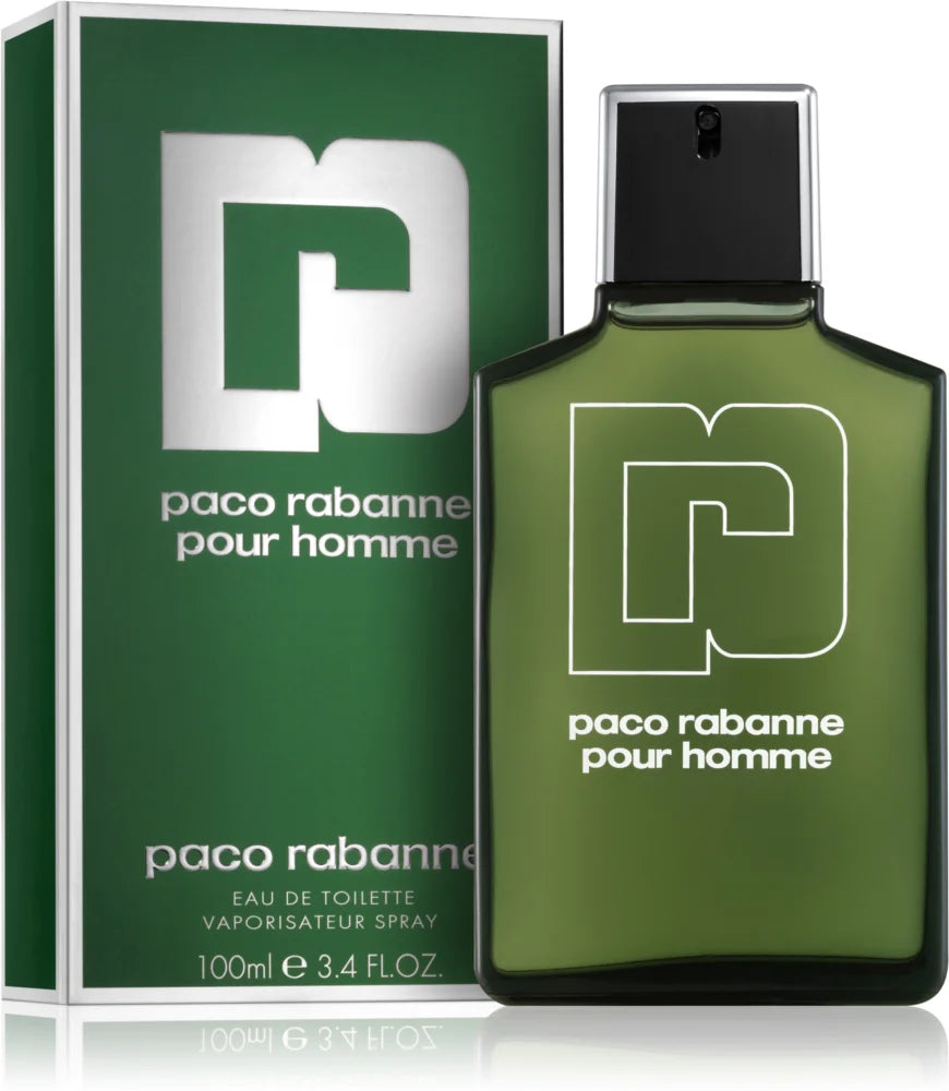 Paco Rabanne Pour Homme