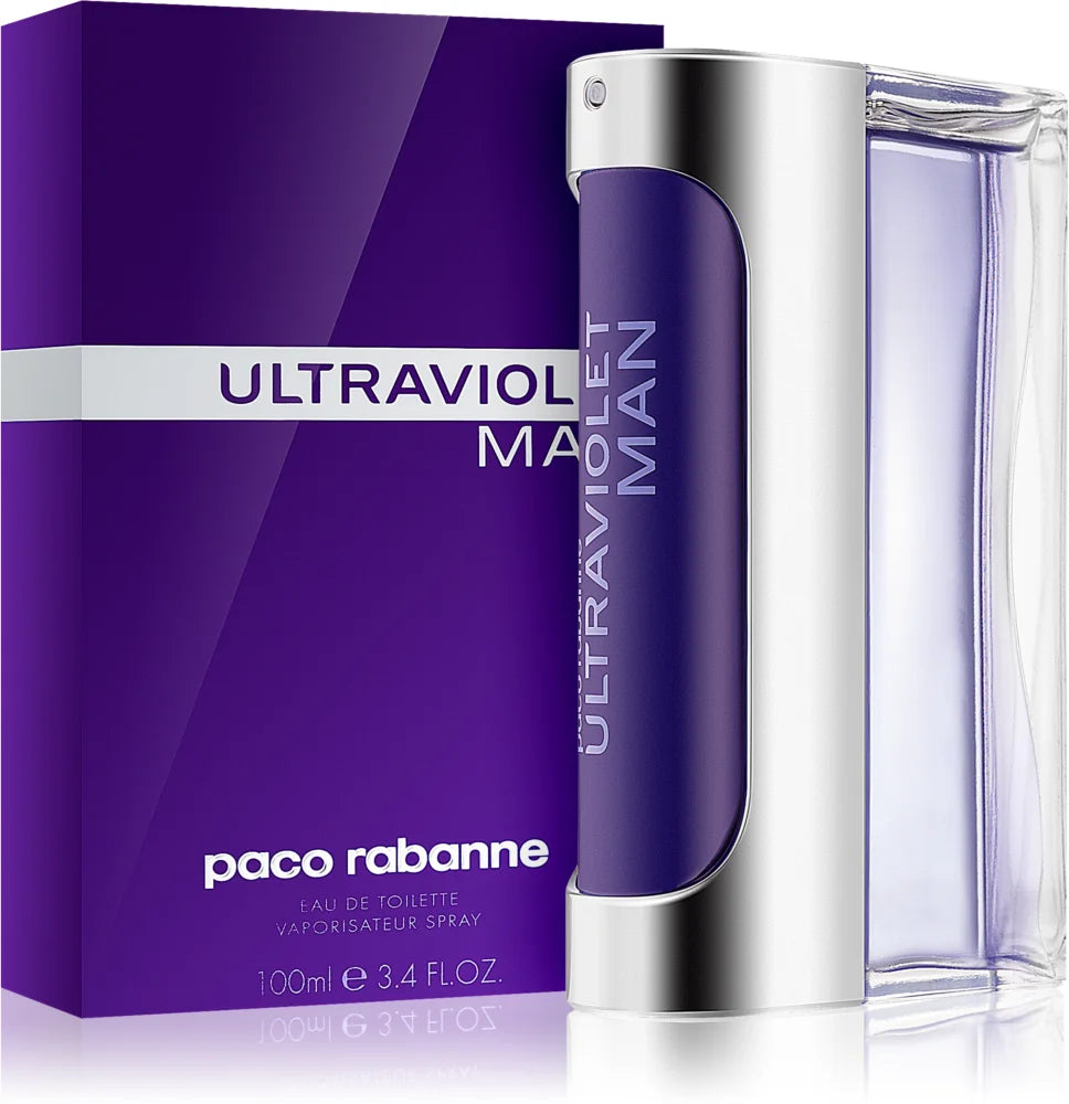 Paco Rabanne Ultraviolet Man