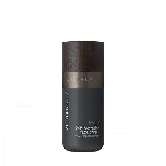 RITUALS Homme 24h Hydrating Face Cream - Crema Fata