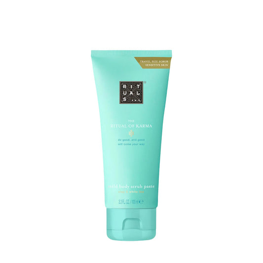 RITUALS The Ritual of Karma Mild Body Scrub Paste - Exfoliant rafinat pentru corp