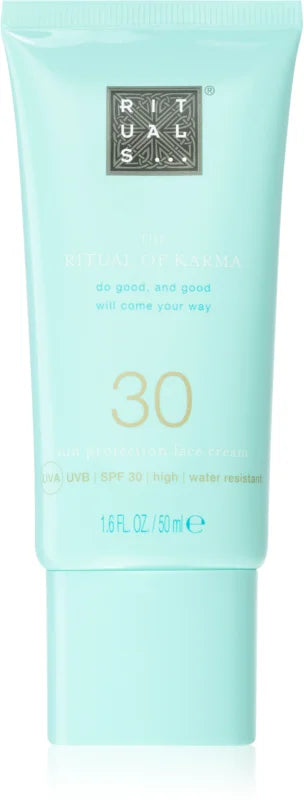 RITUALS The Ritual of Karma Sun Protection Face Cream SPF30