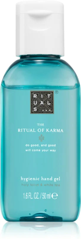 RITUALS The Ritual of Karma Hygienic Hand Gel - Gel Antibacterian