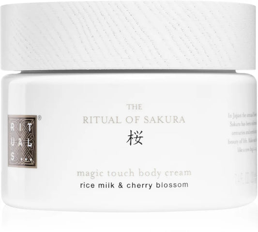 RITUALS The Ritual of Sakura Magic Touch Body Cream - Crema Corp