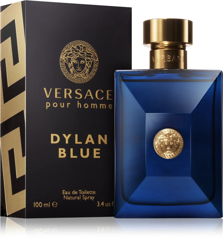 Versace Dylan Blue Pour Homme