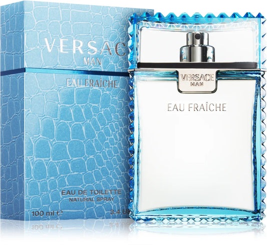 Versace Man Eau Fraîche