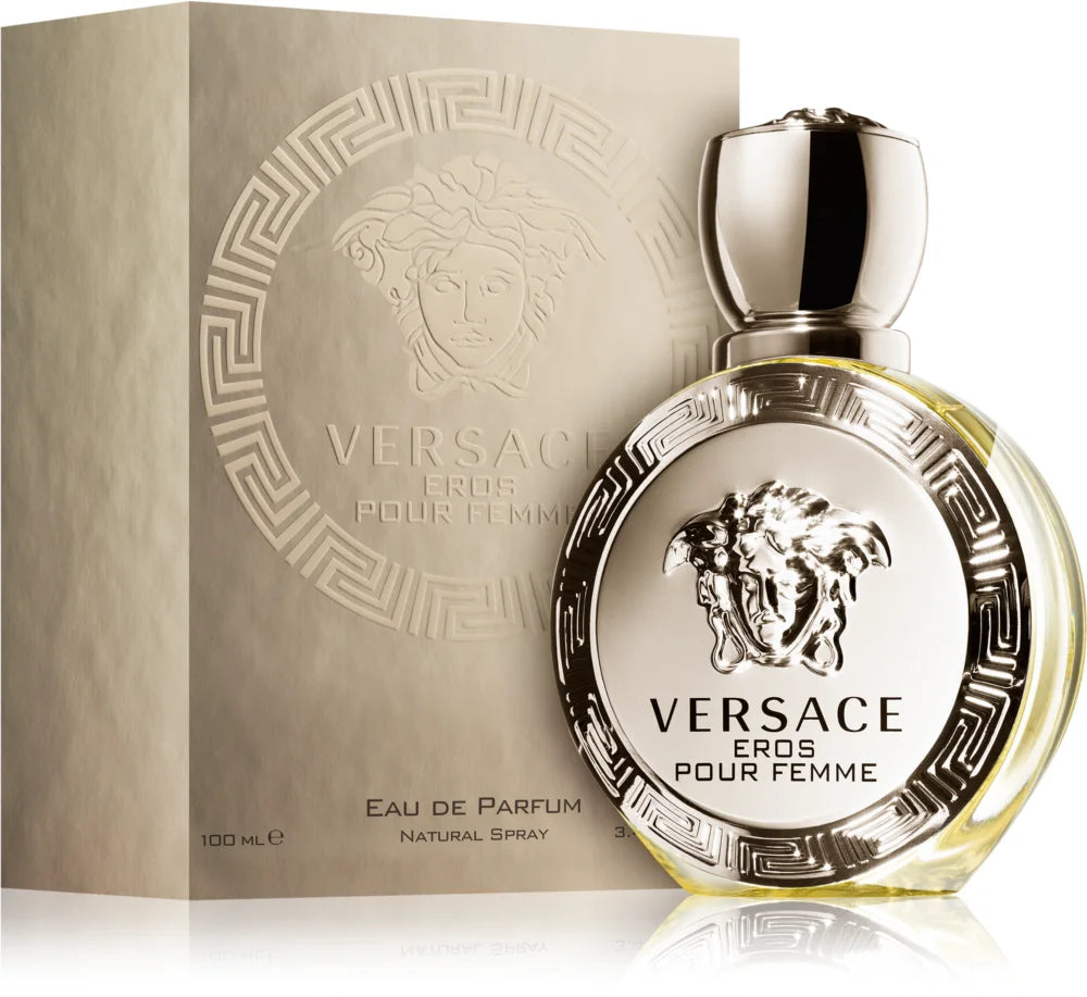 Versace Eros Pour Femme