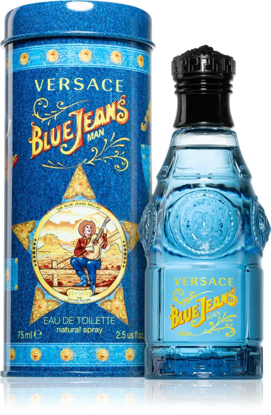 Versace Jeans Blue