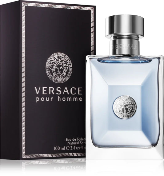 Versace Pour Homme Eau de Toilette