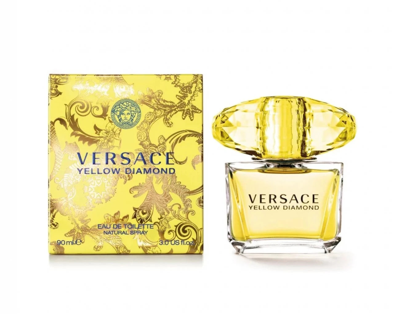 Versace Yellow Diamond